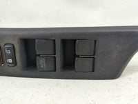 2009-2010 Pontiac Vibe Master Power Window Switch Replacement Driver Side Left Fits Fits 2009 2010 OEM Used Auto Parts - Oem