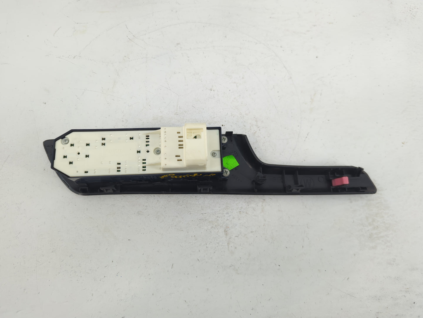 2009-2010 Pontiac Vibe Master Power Window Switch Replacement Driver Side Left Fits Fits 2009 2010 OEM Used Auto Parts - Oem