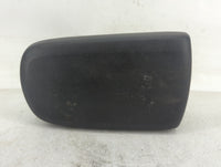 2009-2010 Pontiac Vibe Center Console Armrest Cover Lid Fits Fits 2009 2010 OEM Used Auto Parts - Oemusedautoparts1.com