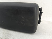 2009-2010 Pontiac Vibe Center Console Armrest Cover Lid Fits Fits 2009 2010 OEM Used Auto Parts - Oemusedautoparts1.com