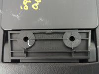 2009-2010 Pontiac Vibe Center Console Armrest Cover Lid Fits Fits 2009 2010 OEM Used Auto Parts - Oemusedautoparts1.com