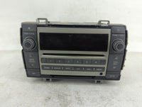 2009 Pontiac Vibe Radio AM FM Cd Player Receiver Replacement Fits OEM Used Auto Parts - Oemusedautoparts1.com