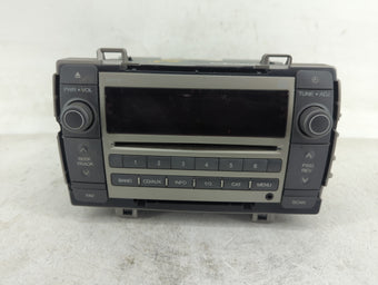 compare product 2009 Pontiac Vibe Radio AM FM Cd Player Receiver Replacement Fits OEM Used Auto Parts