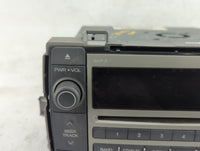 2009 Pontiac Vibe Radio AM FM Cd Player Receiver Replacement Fits OEM Used Auto Parts - Oemusedautoparts1.com