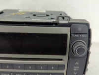 2009 Pontiac Vibe Radio AM FM Cd Player Receiver Replacement Fits OEM Used Auto Parts - Oemusedautoparts1.com