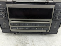 2009 Pontiac Vibe Radio AM FM Cd Player Receiver Replacement Fits OEM Used Auto Parts - Oemusedautoparts1.com