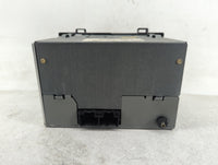 2009 Pontiac Vibe Radio AM FM Cd Player Receiver Replacement Fits OEM Used Auto Parts - Oemusedautoparts1.com
