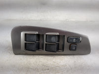 2003-2005 Pontiac Vibe Master Power Window Switch Replacement Driver Side Left Fits Fits 2003 2004 2005 OEM Used Auto Parts 
