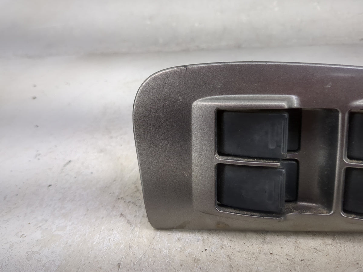 2003-2005 Pontiac Vibe Master Power Window Switch Replacement Driver Side Left Fits Fits 2003 2004 2005 OEM Used Auto Parts 