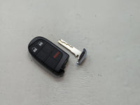 Ram Keyless Entry Remote Fob M3N-40821302 60977656 3 buttons - Oemusedautoparts1.com