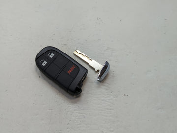 Ram Keyless Entry Remote Fob M3N-40821302 60977656 3 buttons