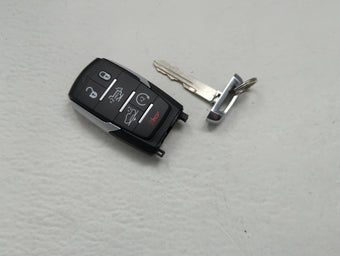 compare product Ram Keyless Entry Remote Fob OHT4882056 68523815 6 buttons