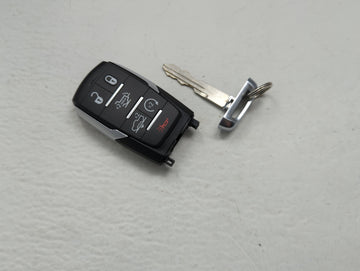 Ram Keyless Entry Remote Fob OHT4882056 68523815 6 buttons - Oemusedautoparts1.com