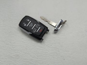 Ram Keyless Entry Remote Fob OHT4882056 68523815 6 buttons