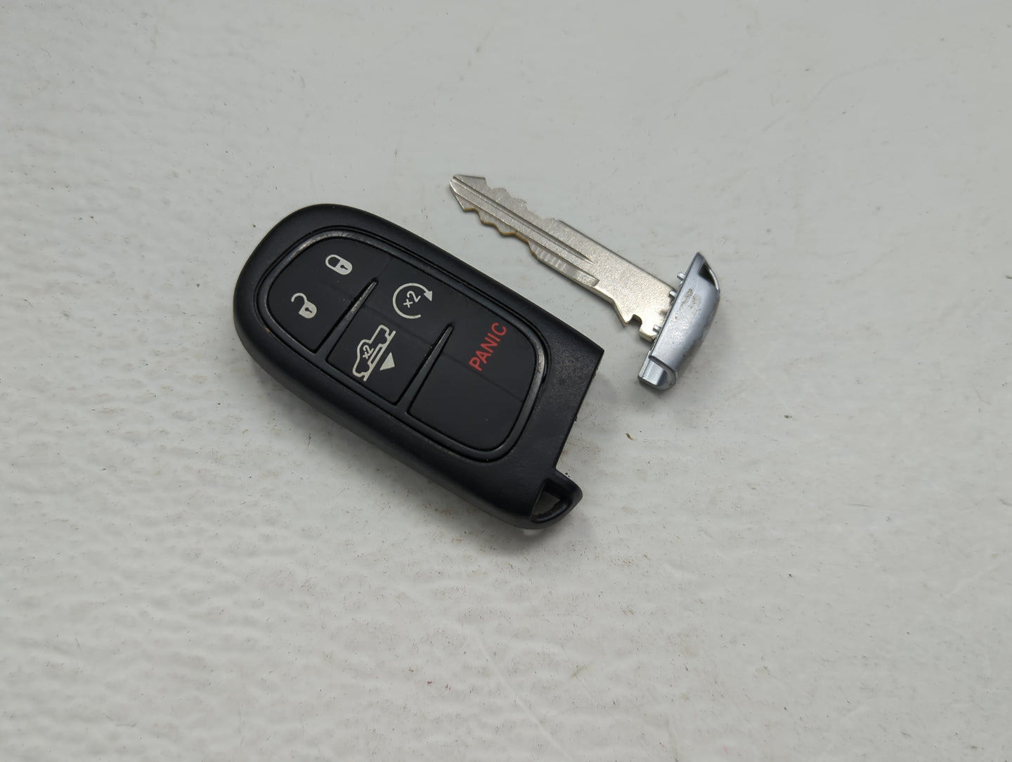 Ram Keyless Entry Remote Fob GQ4-54T 68288422AB 5 buttons - Oemusedautoparts1.com