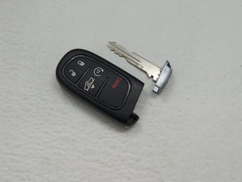 compare product Ram Keyless Entry Remote Fob GQ4-54T 68288422AB 5 buttons