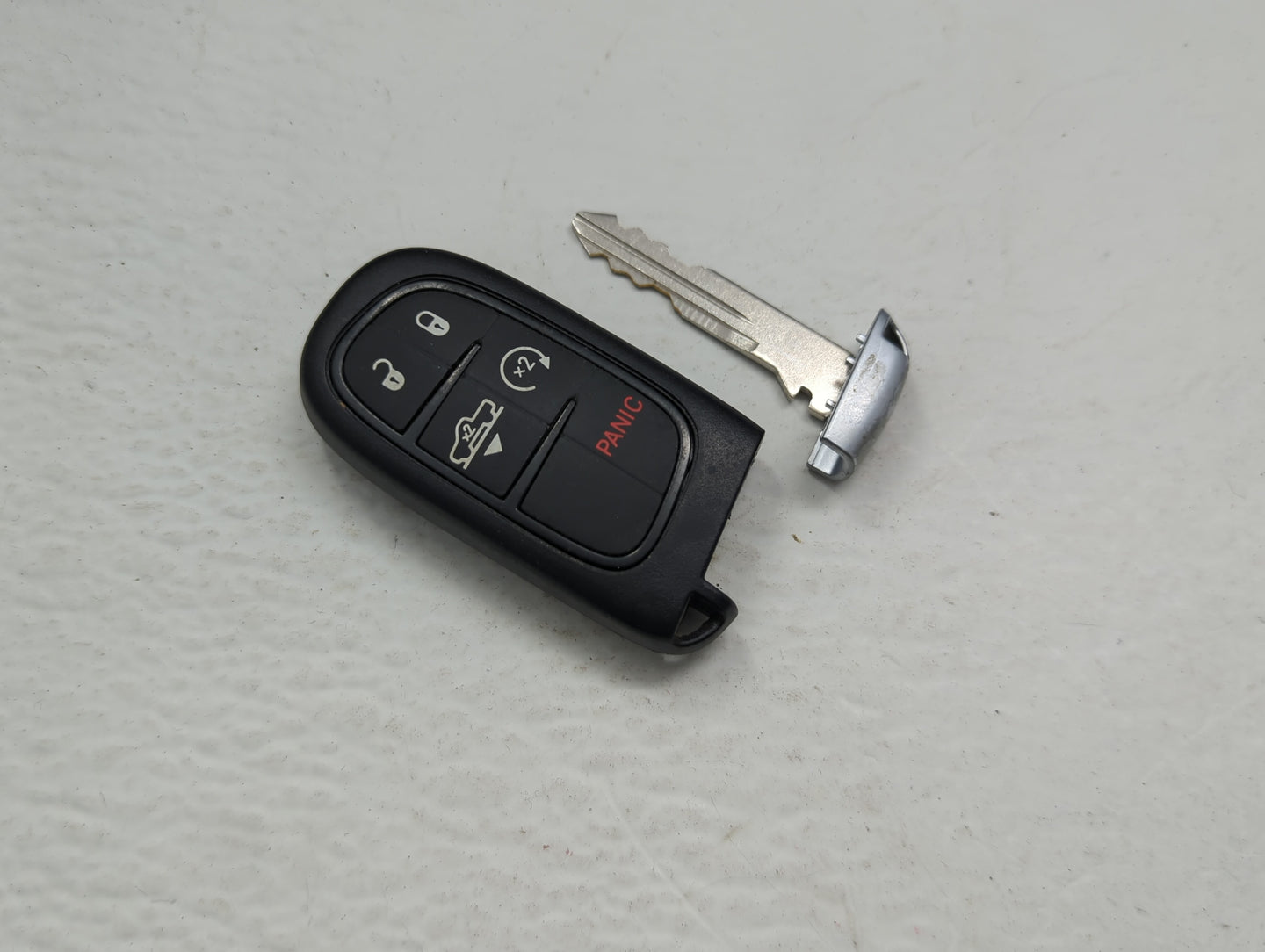 Ram Keyless Entry Remote Fob GQ4-54T 68288422AB 5 buttons - Oemusedautoparts1.com