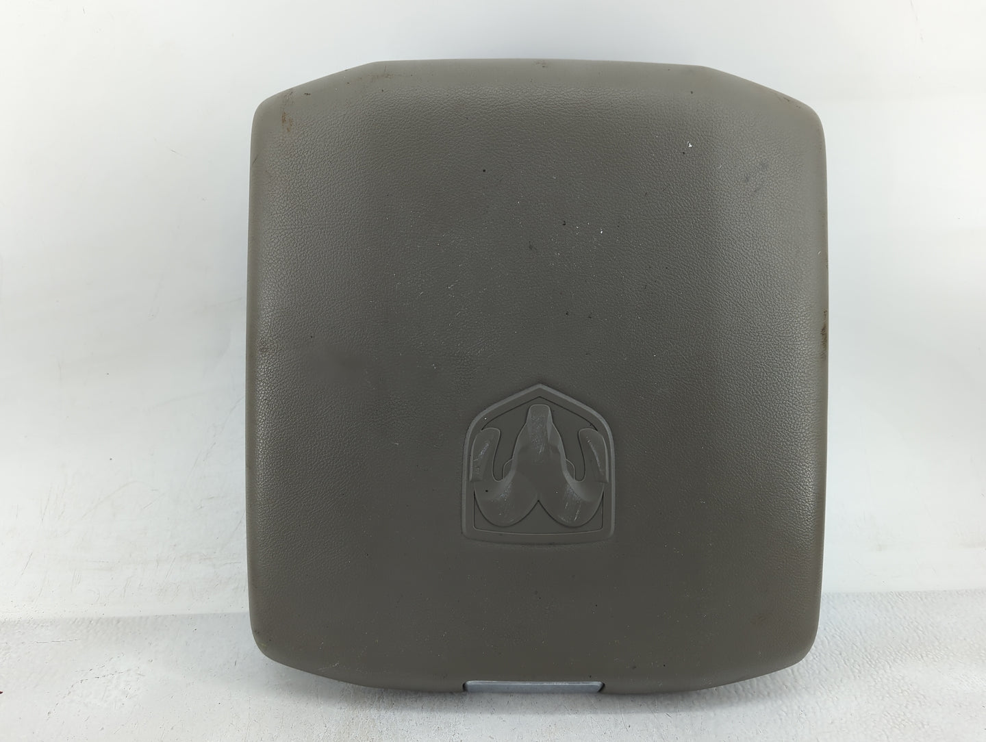 2011-2012 Ram 1500 Center Console Armrest Cover Lid Fits Fits 2010 2011 2012 OEM Used Auto Parts - Oemusedautoparts1.com