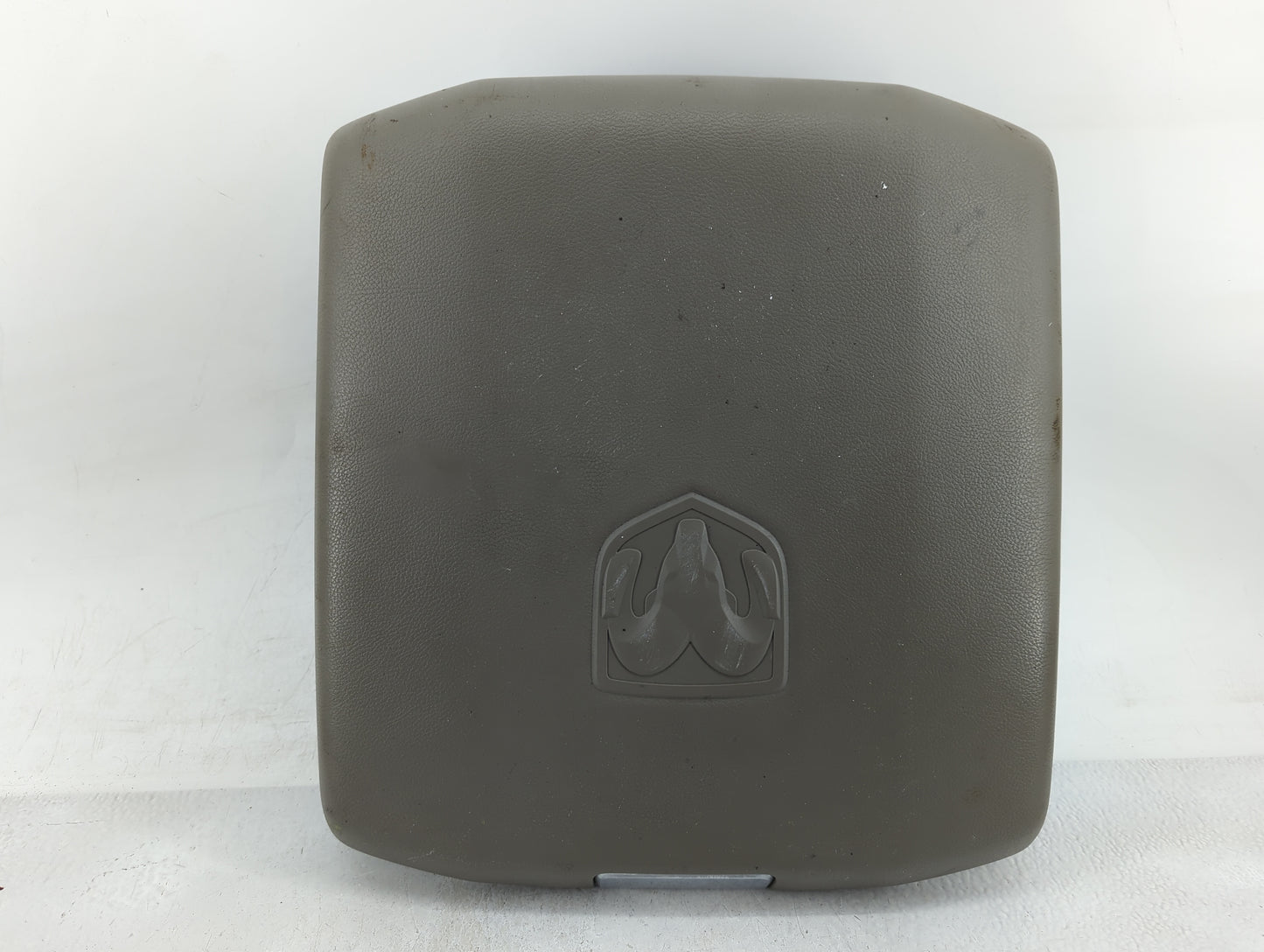 2011-2012 Ram 1500 Center Console Armrest Cover Lid Fits Fits 2010 2011 2012 OEM Used Auto Parts - Oemusedautoparts1.com