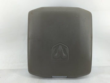 2011-2012 Ram 1500 Center Console Armrest Cover Lid Fits Fits 2010 2011 2012 OEM Used Auto Parts - Oemusedautoparts1.com