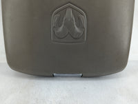 2011-2012 Ram 1500 Center Console Armrest Cover Lid Fits Fits 2010 2011 2012 OEM Used Auto Parts - Oemusedautoparts1.com