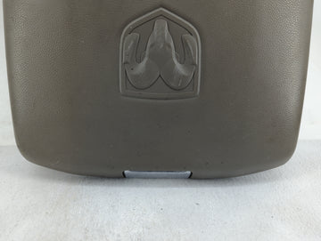2011-2012 Ram 1500 Center Console Armrest Cover Lid Fits Fits 2010 2011 2012 OEM Used Auto Parts