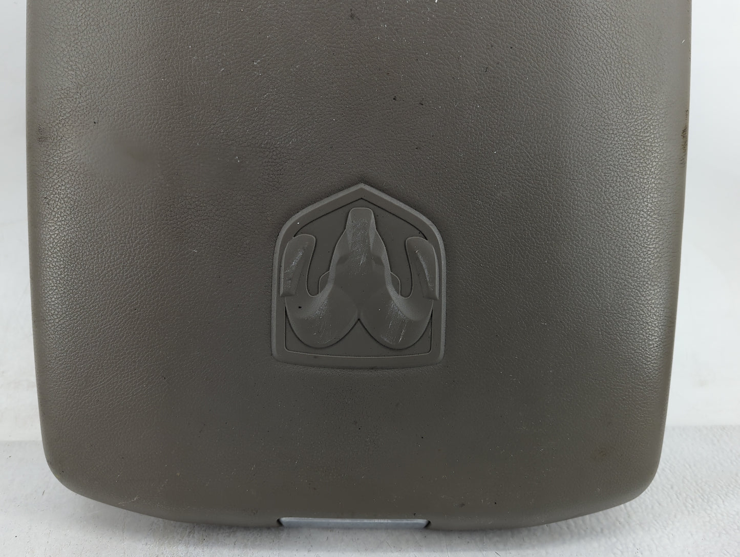 2011-2012 Ram 1500 Center Console Armrest Cover Lid Fits Fits 2010 2011 2012 OEM Used Auto Parts - Oemusedautoparts1.com