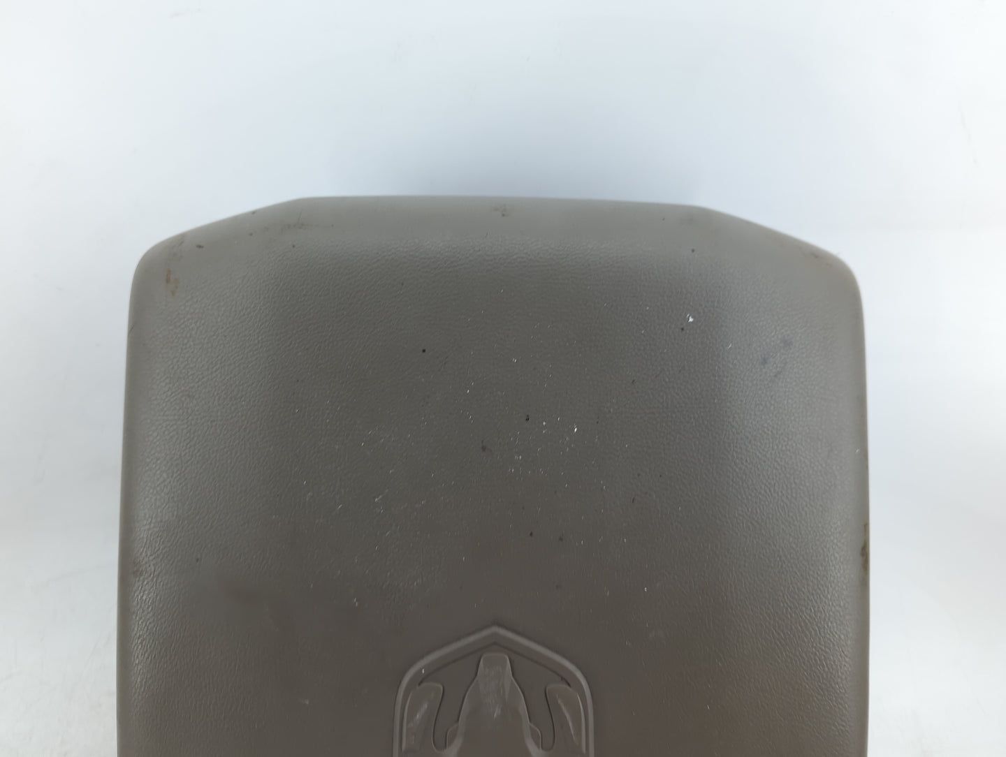 2011-2012 Ram 1500 Center Console Armrest Cover Lid Fits Fits 2010 2011 2012 OEM Used Auto Parts - Oemusedautoparts1.com