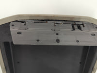 2011-2012 Ram 1500 Center Console Armrest Cover Lid Fits Fits 2010 2011 2012 OEM Used Auto Parts - Oemusedautoparts1.com