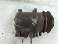 2013-2013 Ram 1500 Air Conditioning A/c Ac Compressor Oem 1130964 - Oemusedautoparts1.com