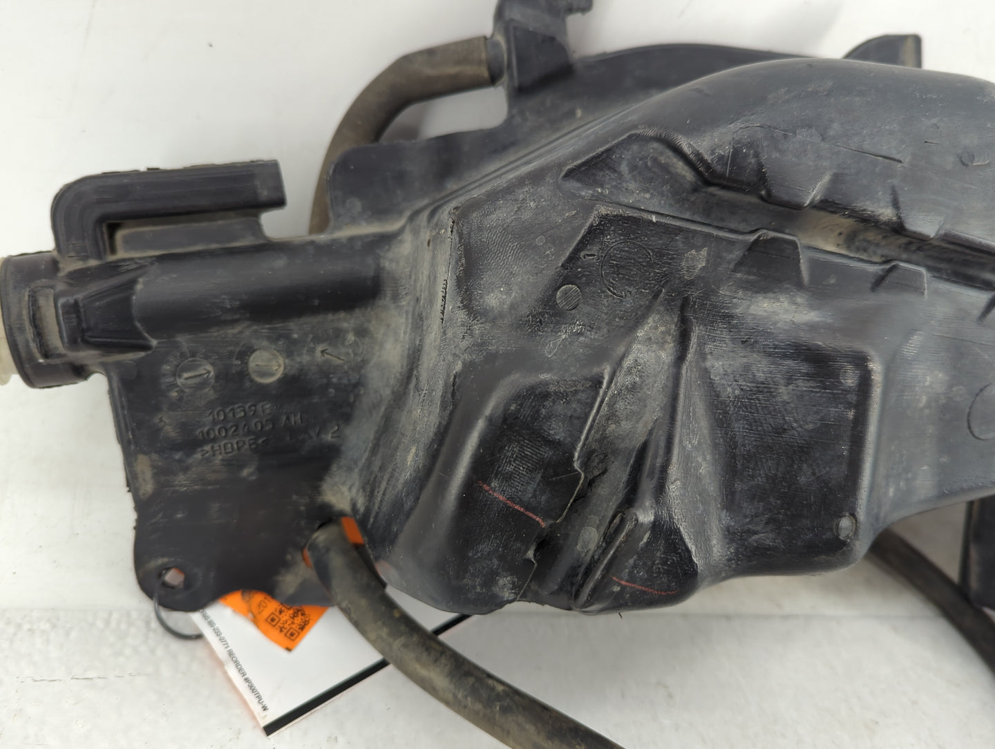 2011-2022 Ram 1500 Radiator Coolant Overflow Expansion Tank Bottle 1130966 - Oemusedautoparts1.com