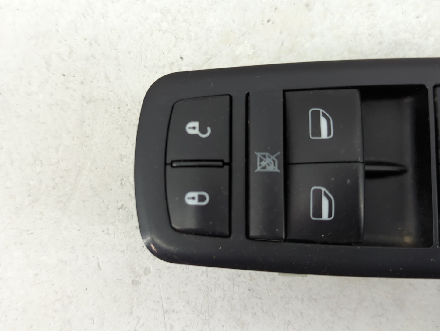 2013-2015 Ram 1500 Master Power Window Switch Replacement Driver Side Left Fits Fits 2012 2013 2014 2015 2016 OEM Used Auto 