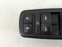 2013-2015 Ram 1500 Master Power Window Switch Replacement Driver Side Left Fits Fits 2012 2013 2014 2015 2016 OEM Used Auto 