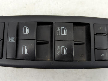 2013-2015 Ram 1500 Master Power Window Switch Replacement Driver Side Left Fits Fits 2012 2013 2014 2015 2016 OEM Used Auto Parts