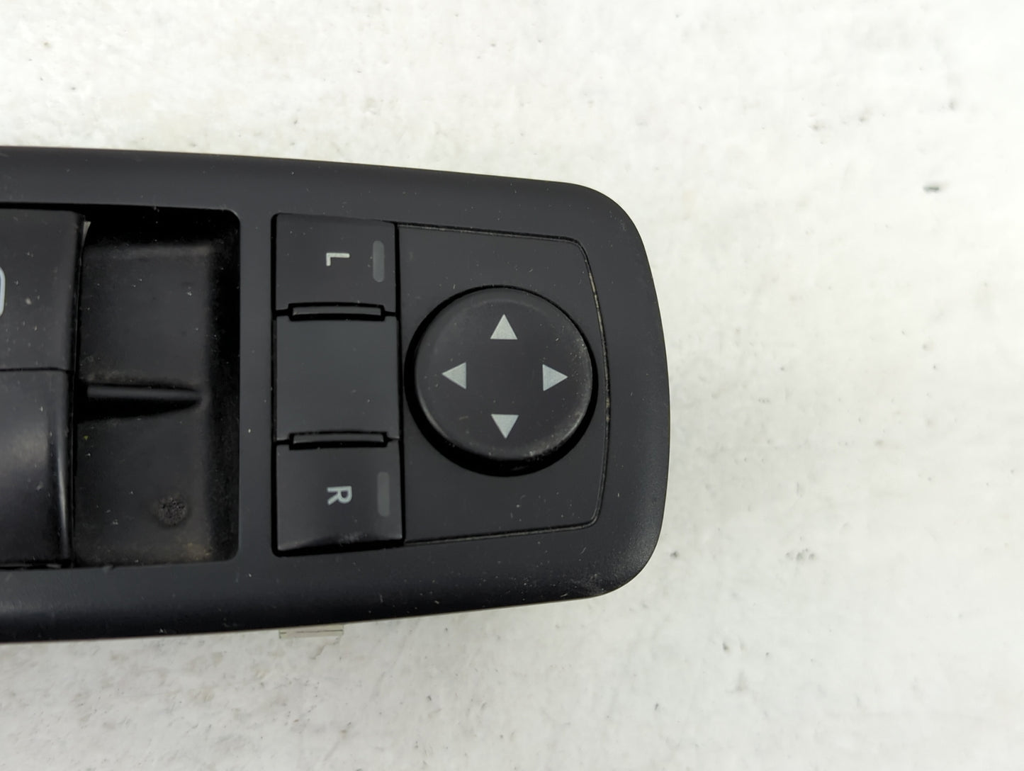 2013-2015 Ram 1500 Master Power Window Switch Replacement Driver Side Left Fits Fits 2012 2013 2014 2015 2016 OEM Used Auto 