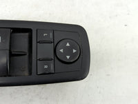 2013-2015 Ram 1500 Master Power Window Switch Replacement Driver Side Left Fits Fits 2012 2013 2014 2015 2016 OEM Used Auto 