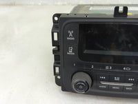 2013 Ram 1500 Radio AM FM Cd Player Receiver Replacement Fits OEM Used Auto Parts - Oemusedautoparts1.com