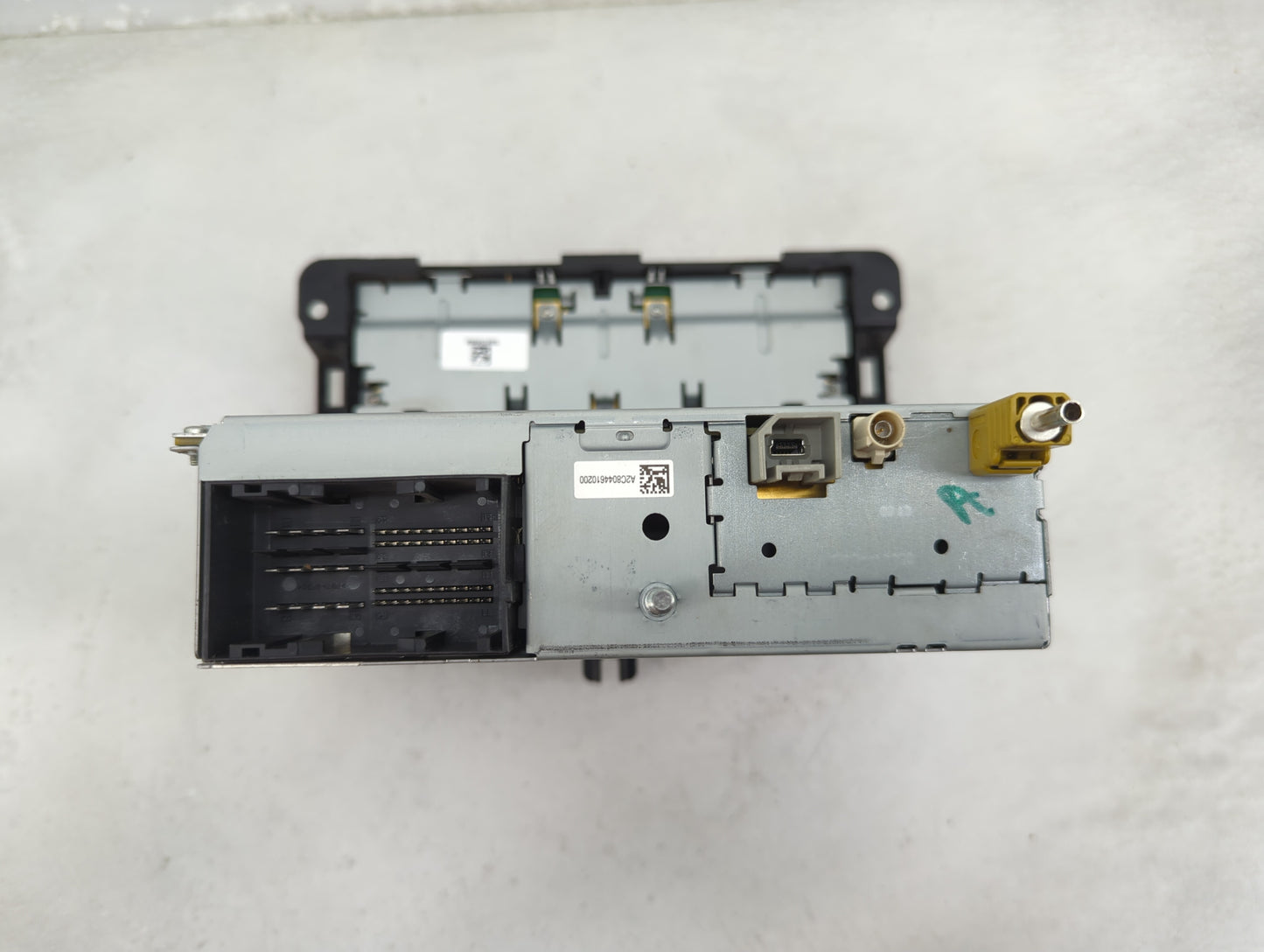 2013 Ram 1500 Radio AM FM Cd Player Receiver Replacement Fits OEM Used Auto Parts - Oemusedautoparts1.com