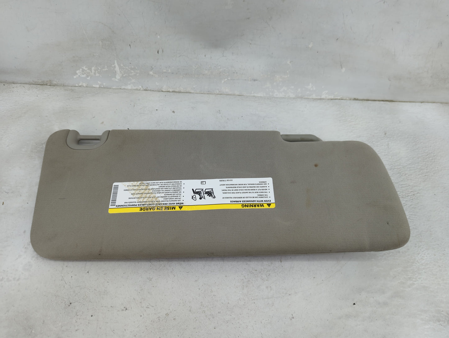 2013-2022 Ram 1500 Sun Visor Shade Replacement Driver Left Mirror Fits Fits 2013 2014 2015 2016 2017 2018 2019 2020 2021 202