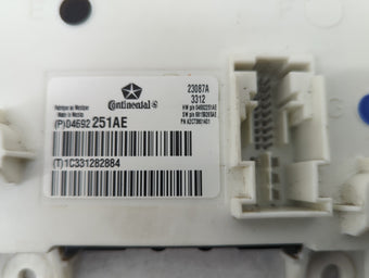 compare product 2013-2013 Ram 1500 Body Control Module Bcm Inner Cabin Fuse Box