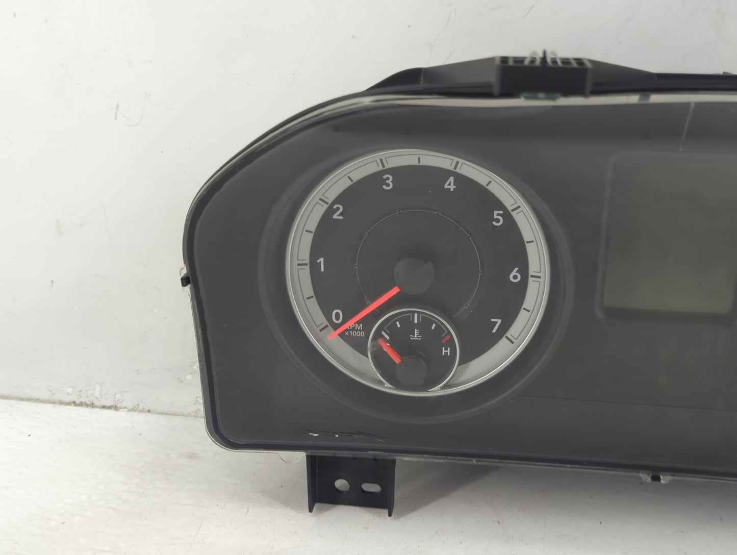 2013 Ram 1500 Instrument Cluster Speedometer Gauges Fits OEM Used Auto Parts - Oemusedautoparts1.com