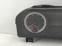 2013 Ram 1500 Instrument Cluster Speedometer Gauges Fits OEM Used Auto Parts - Oemusedautoparts1.com