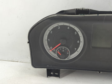 2013 Ram 1500 Instrument Cluster Speedometer Gauges Fits OEM Used Auto Parts - Oemusedautoparts1.com