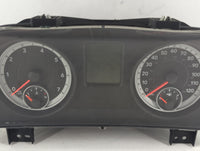 2013 Ram 1500 Instrument Cluster Speedometer Gauges Fits OEM Used Auto Parts - Oemusedautoparts1.com