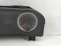 2013 Ram 1500 Instrument Cluster Speedometer Gauges Fits OEM Used Auto Parts - Oemusedautoparts1.com