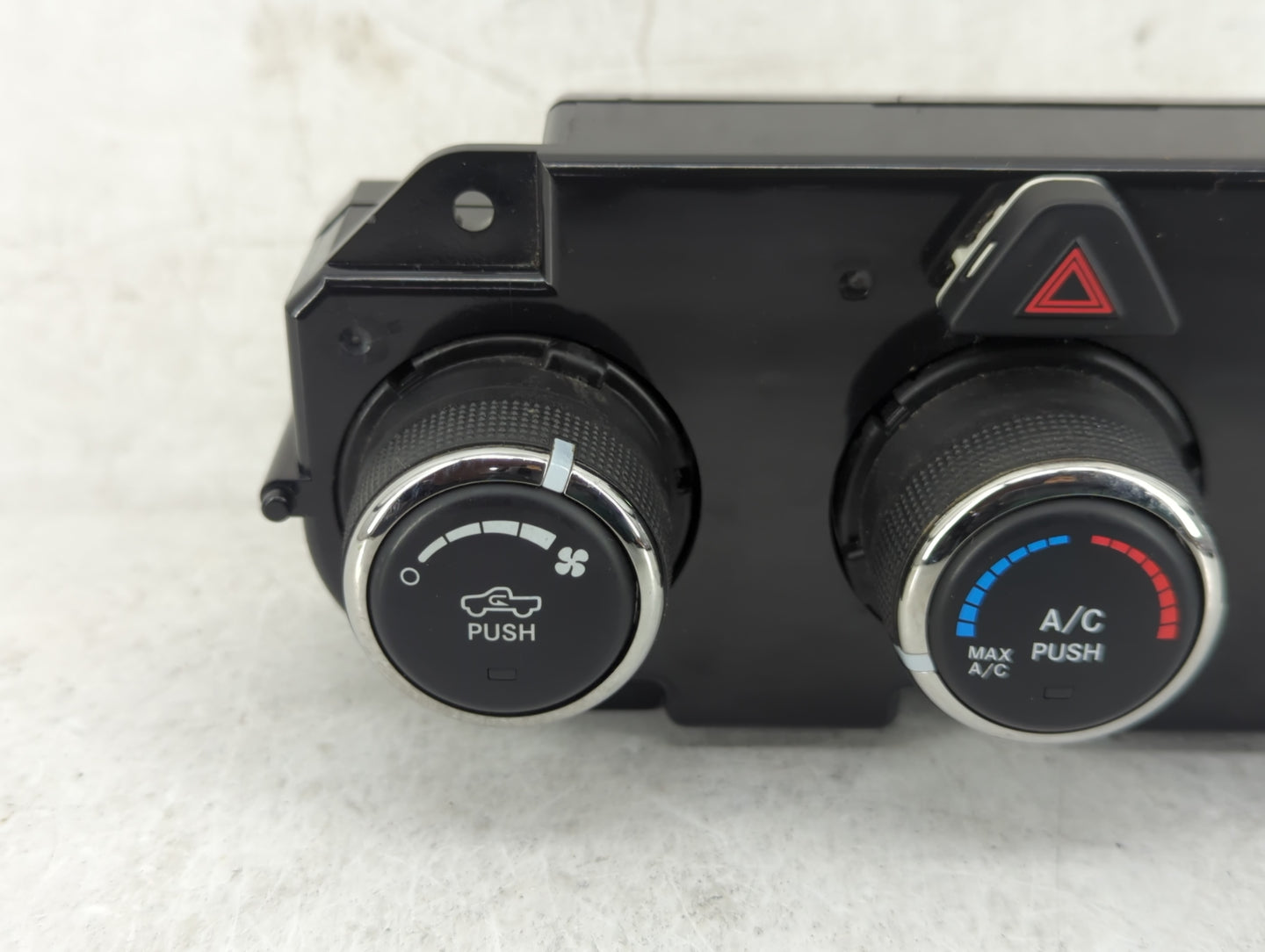 2013-2022 Ram 1500 Climate Control Module Temperature AC/Heater Replacement Fits OEM Used Auto Parts - Oemusedautoparts1.com