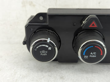 2013-2022 Ram 1500 Climate Control Module Temperature AC/Heater Replacement Fits OEM Used Auto Parts - Oemusedautoparts1.com