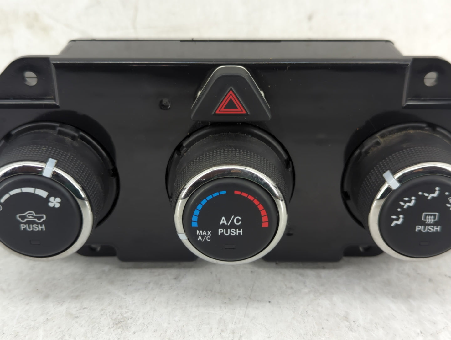 2013-2022 Ram 1500 Climate Control Module Temperature AC/Heater Replacement Fits OEM Used Auto Parts - Oemusedautoparts1.com