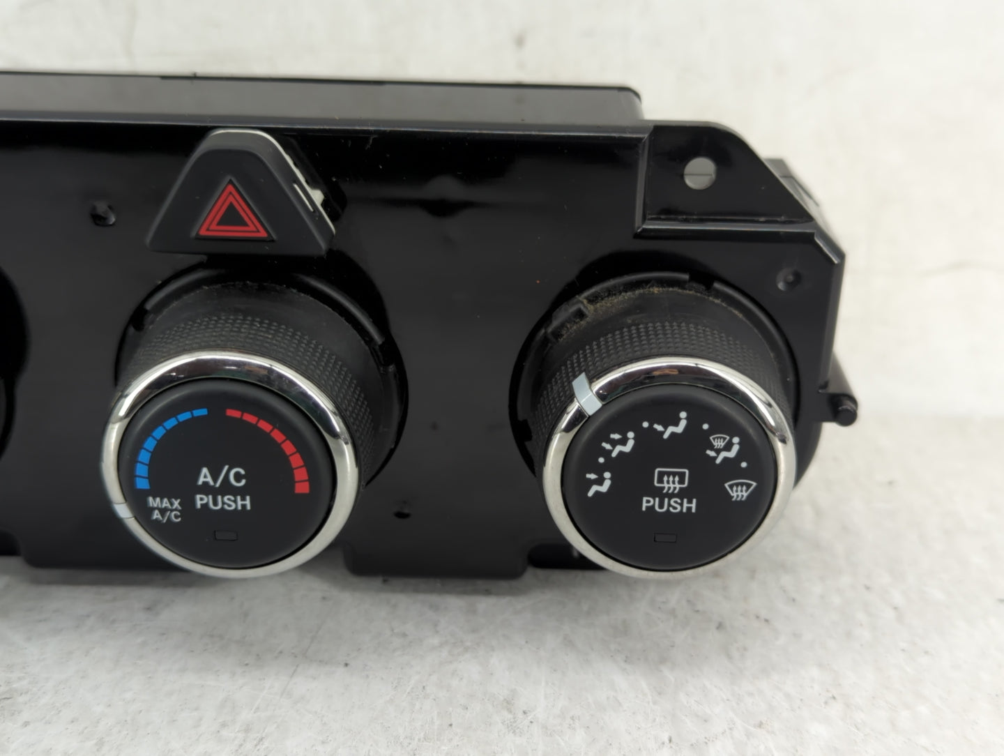 2013-2022 Ram 1500 Climate Control Module Temperature AC/Heater Replacement Fits OEM Used Auto Parts - Oemusedautoparts1.com
