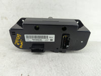2013-2022 Ram 1500 Climate Control Module Temperature AC/Heater Replacement Fits OEM Used Auto Parts - Oemusedautoparts1.com